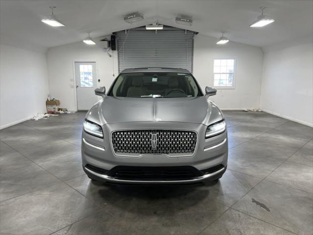 used 2023 Lincoln Nautilus car, priced at $39,464