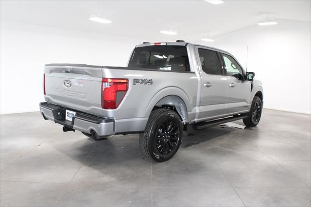 new 2025 Ford F-150 car, priced at $55,424