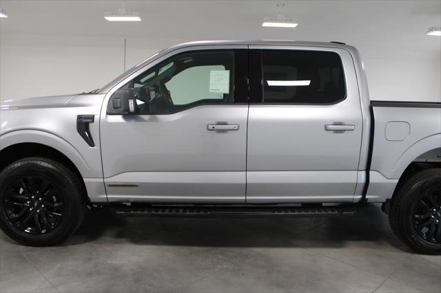 new 2025 Ford F-150 car, priced at $55,424
