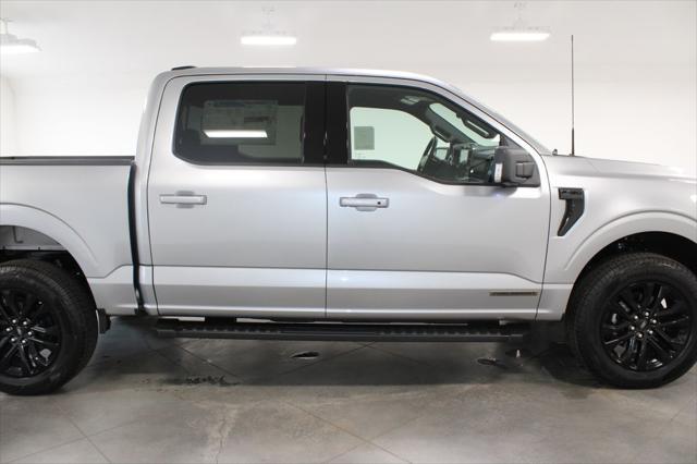 new 2025 Ford F-150 car, priced at $55,424