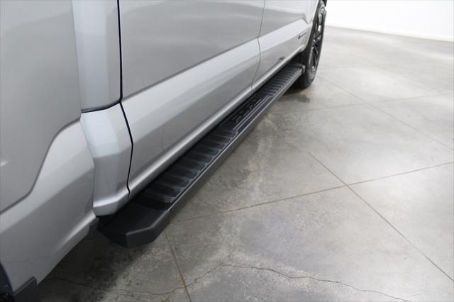 new 2025 Ford F-150 car, priced at $55,424