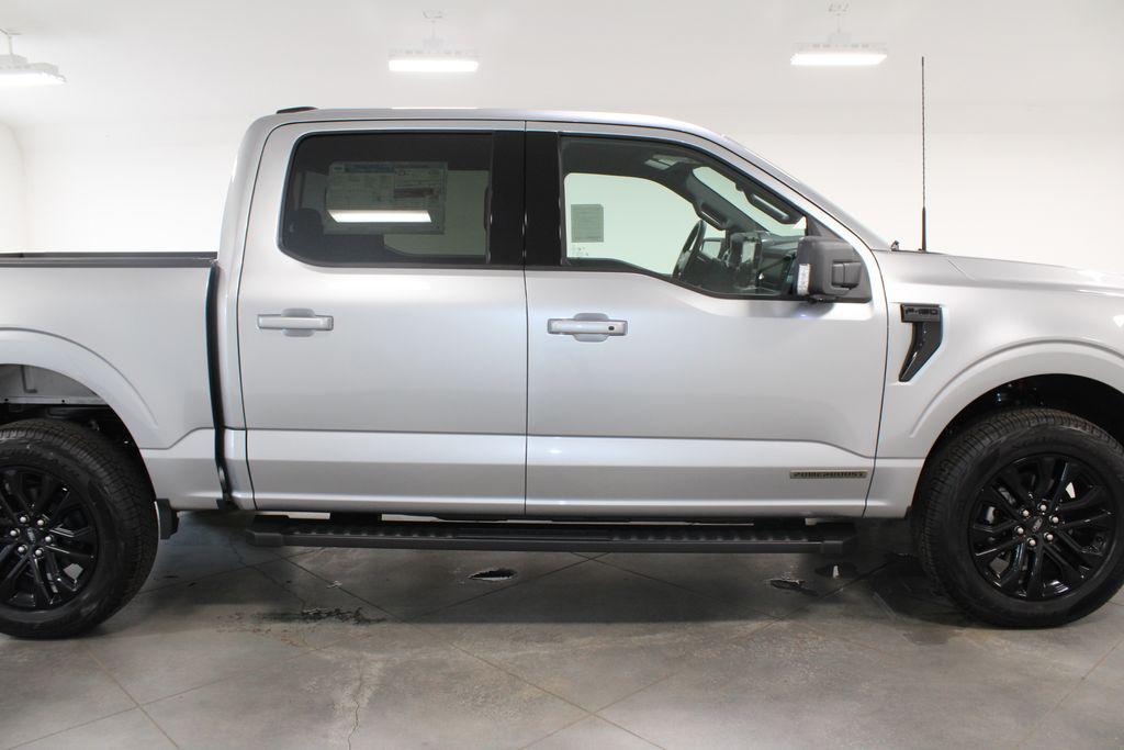 new 2025 Ford F-150 car, priced at $55,986
