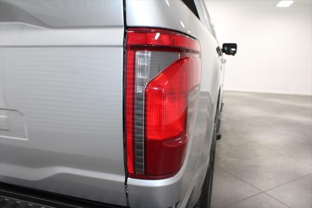 new 2025 Ford F-150 car, priced at $55,424