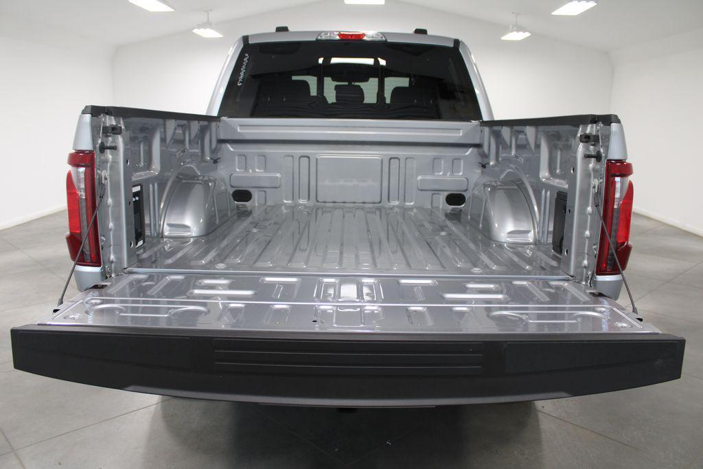 new 2025 Ford F-150 car, priced at $55,986