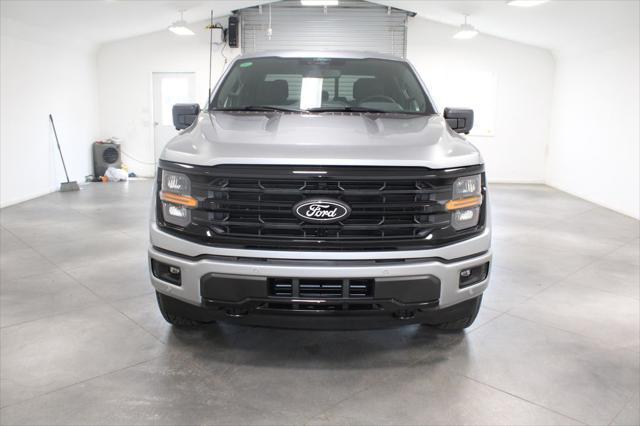 new 2025 Ford F-150 car, priced at $55,424