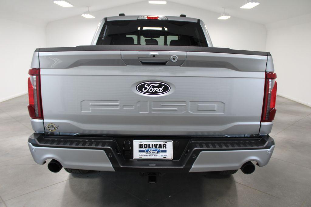 new 2025 Ford F-150 car, priced at $55,986