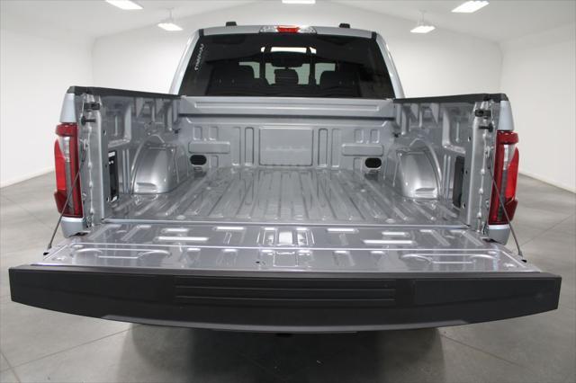 new 2025 Ford F-150 car, priced at $55,424