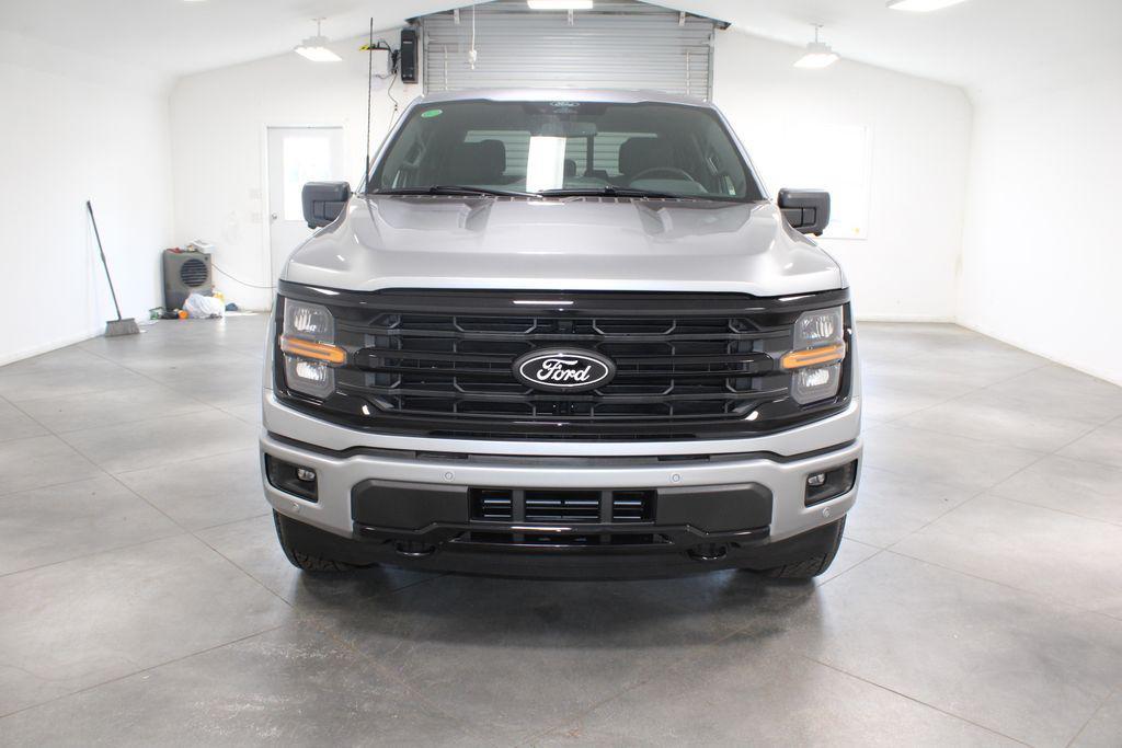 new 2025 Ford F-150 car, priced at $55,986