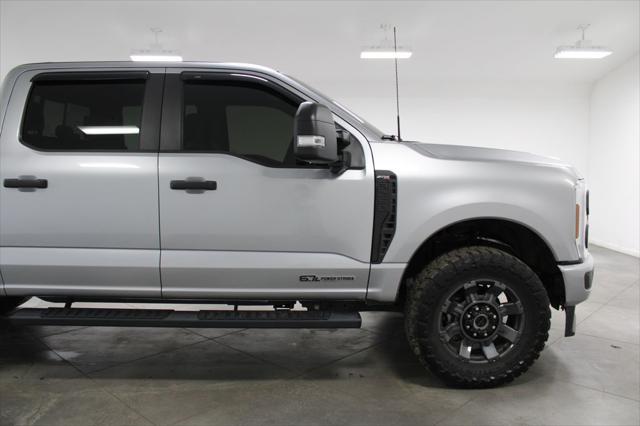 used 2024 Ford F-250 car, priced at $62,147