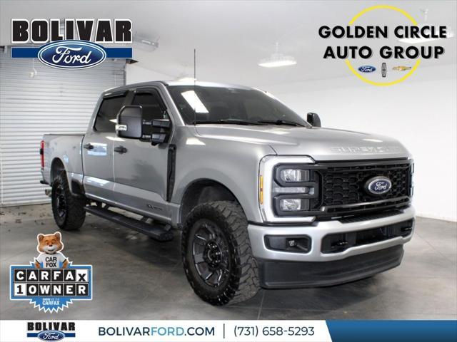 used 2024 Ford F-250 car, priced at $62,147