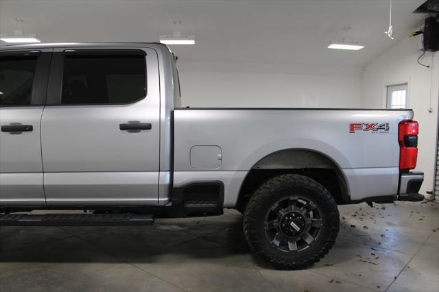 used 2024 Ford F-250 car, priced at $62,147