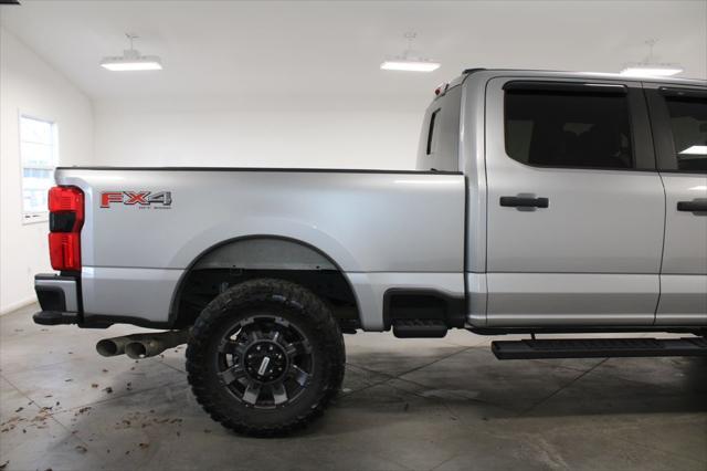 used 2024 Ford F-250 car, priced at $62,147