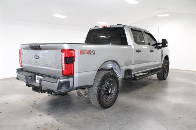 used 2024 Ford F-250 car, priced at $62,147