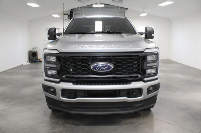 used 2024 Ford F-250 car, priced at $62,147