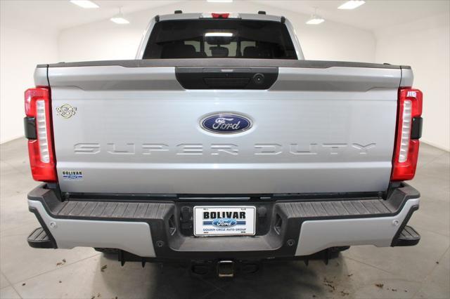 used 2024 Ford F-250 car, priced at $62,147