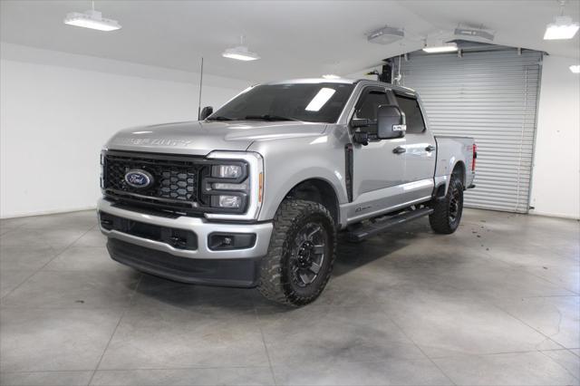 used 2024 Ford F-250 car, priced at $62,147