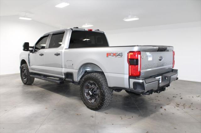 used 2024 Ford F-250 car, priced at $62,147