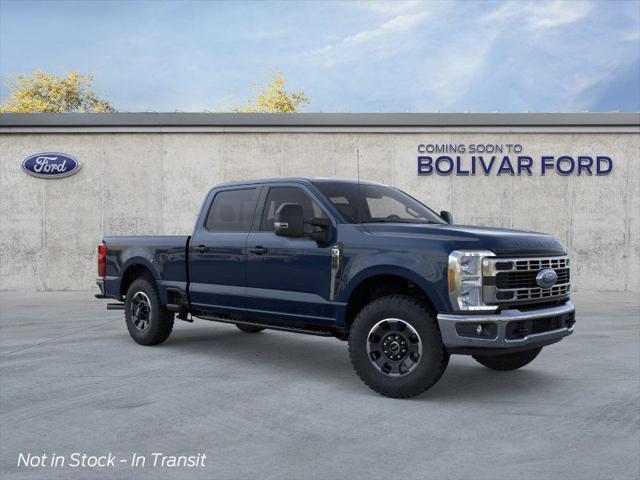 new 2025 Ford F-250 car, priced at $60,823