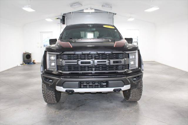 used 2023 Ford F-150 car, priced at $72,356