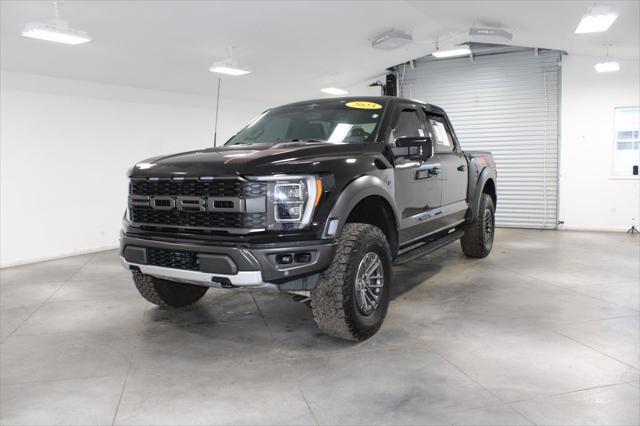 used 2023 Ford F-150 car, priced at $72,356