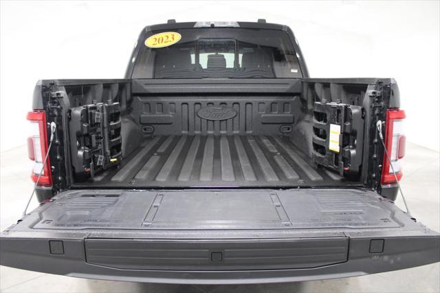 used 2023 Ford F-150 car, priced at $72,356