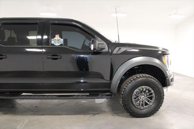 used 2023 Ford F-150 car, priced at $72,356