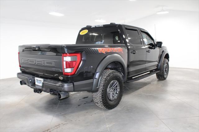 used 2023 Ford F-150 car, priced at $72,356