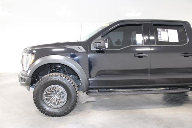 used 2023 Ford F-150 car, priced at $72,356