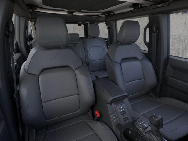 new 2025 Ford Bronco car, priced at $52,596