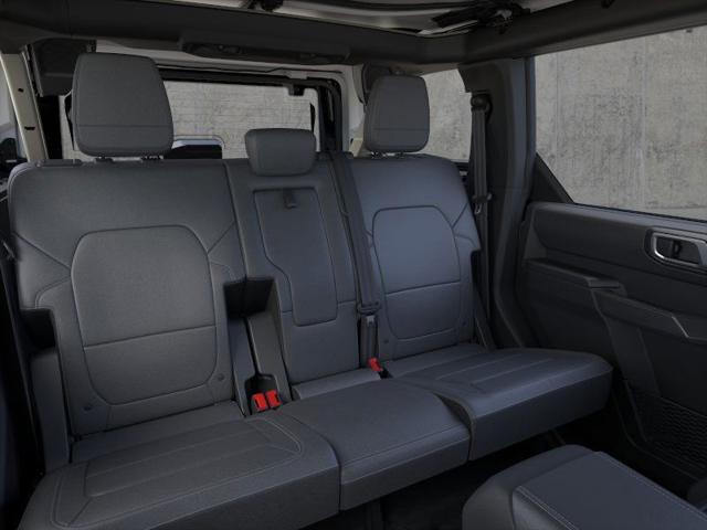 new 2025 Ford Bronco car, priced at $52,596