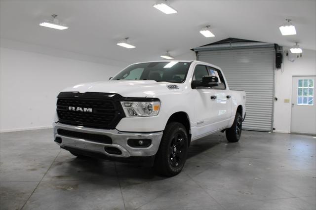 used 2023 Ram 1500 car, priced at $40,050