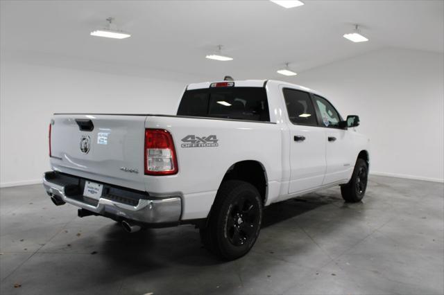 used 2023 Ram 1500 car, priced at $40,050