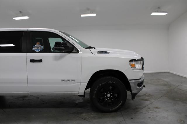 used 2023 Ram 1500 car, priced at $40,050