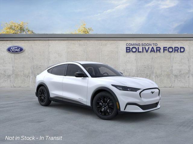 new 2025 Ford Mustang Mach-E car, priced at $42,446