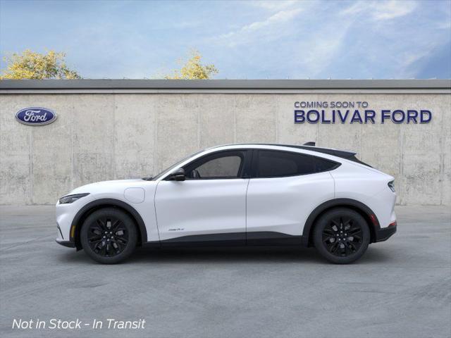 new 2025 Ford Mustang Mach-E car, priced at $42,446