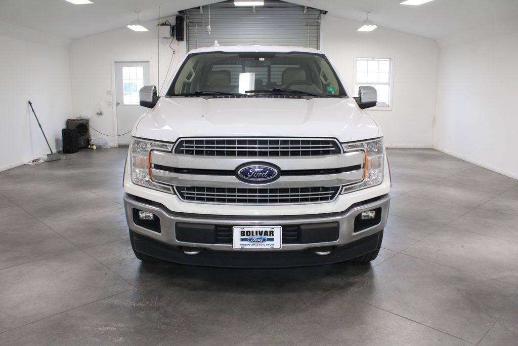 used 2018 Ford F-150 car, priced at $27,868