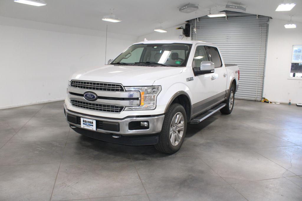 used 2018 Ford F-150 car, priced at $27,868