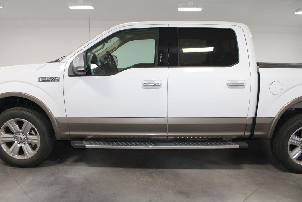 used 2018 Ford F-150 car, priced at $27,868