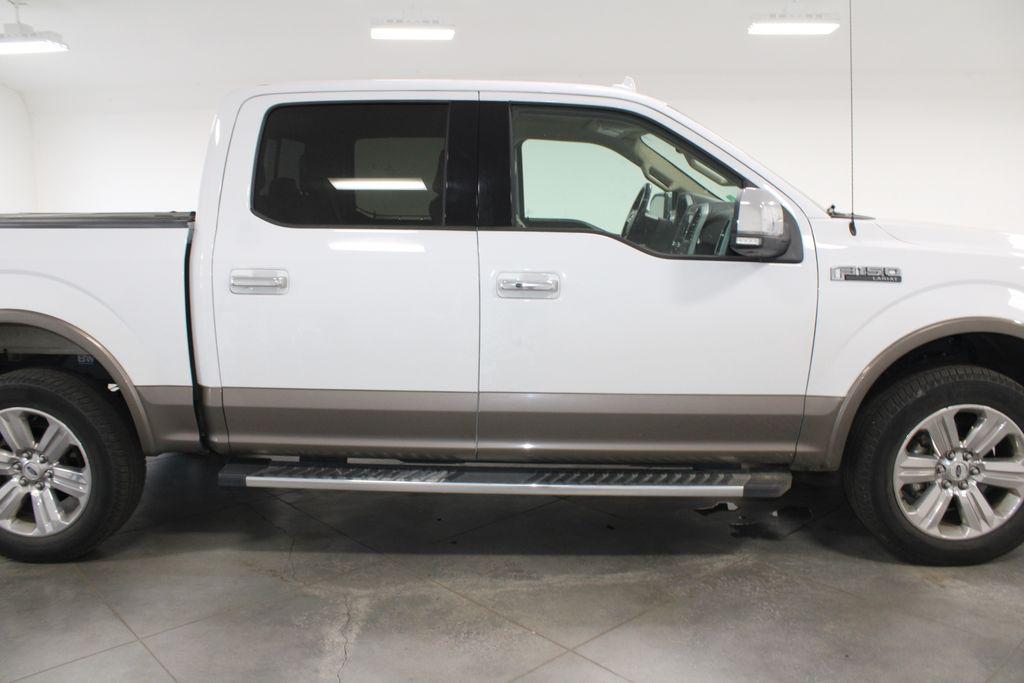 used 2018 Ford F-150 car, priced at $27,868