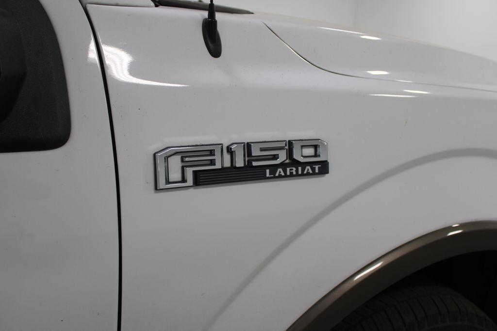 used 2018 Ford F-150 car, priced at $27,868