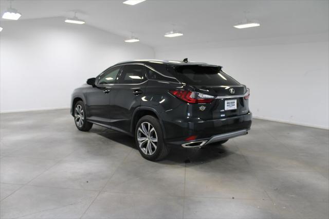 used 2022 Lexus RX 350 car, priced at $39,000