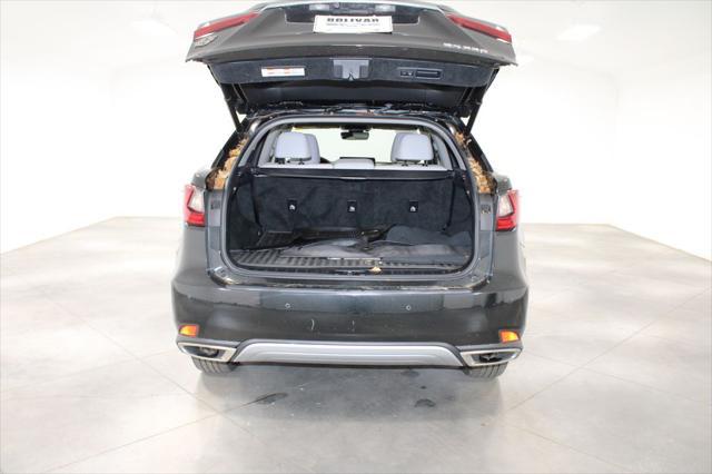 used 2022 Lexus RX 350 car, priced at $39,000