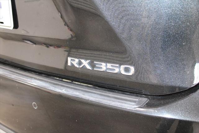 used 2022 Lexus RX 350 car, priced at $39,000