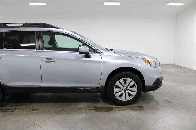 used 2016 Subaru Outback car, priced at $15,310