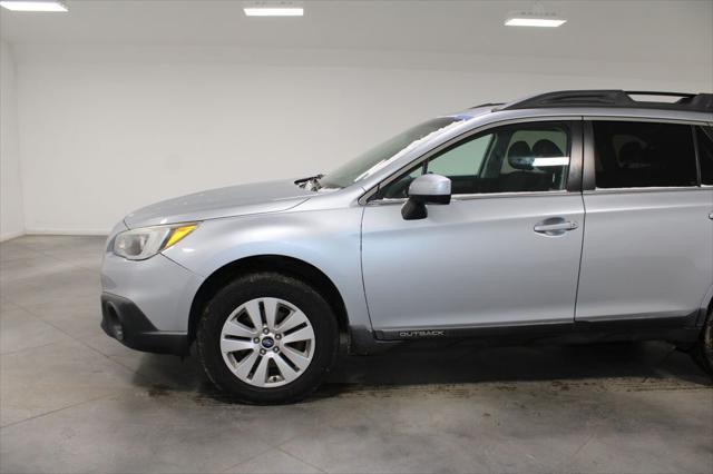 used 2016 Subaru Outback car, priced at $15,310