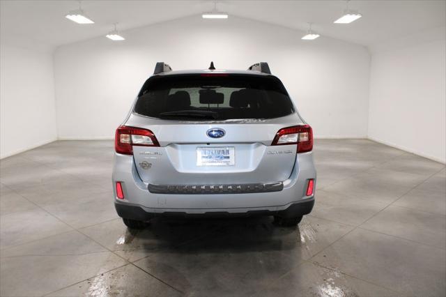 used 2016 Subaru Outback car, priced at $15,310