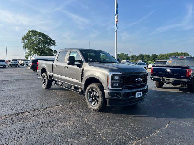 new 2025 Ford F-250 car, priced at $56,379