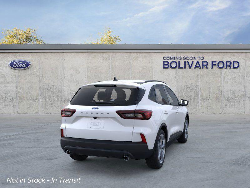 new 2026 Ford Escape car, priced at $33,099