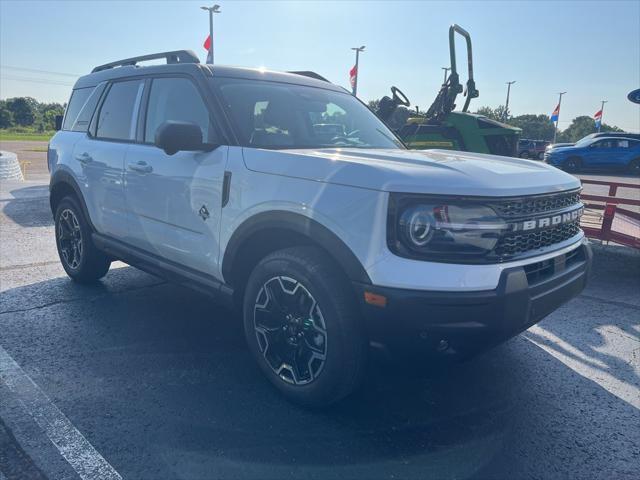 new 2025 Ford Bronco Sport car, priced at $37,492