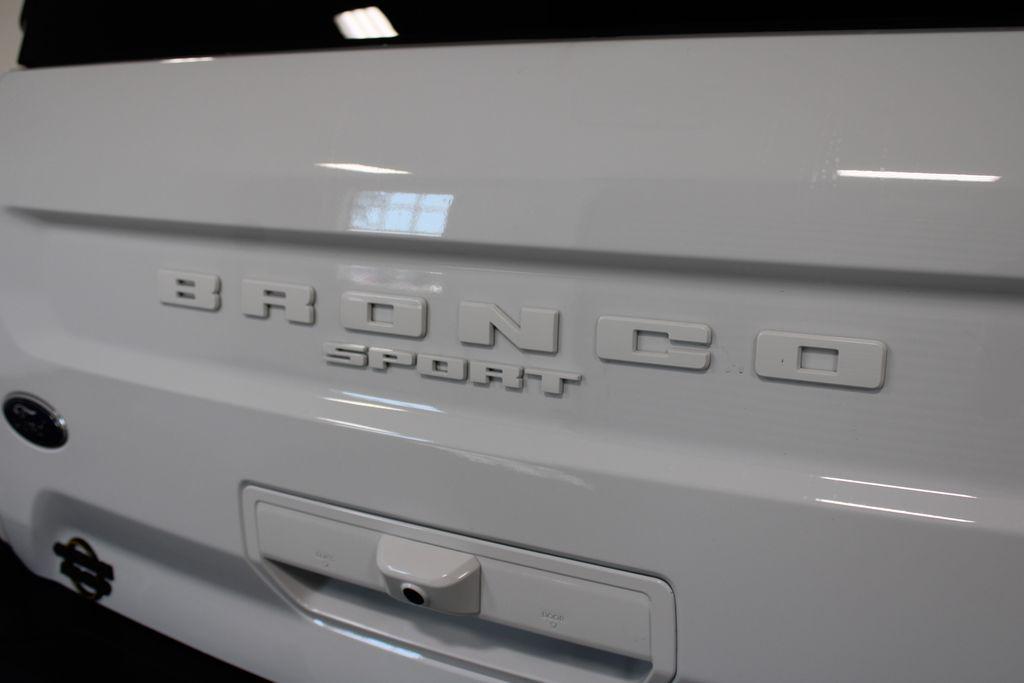new 2025 Ford Bronco Sport car, priced at $36,908